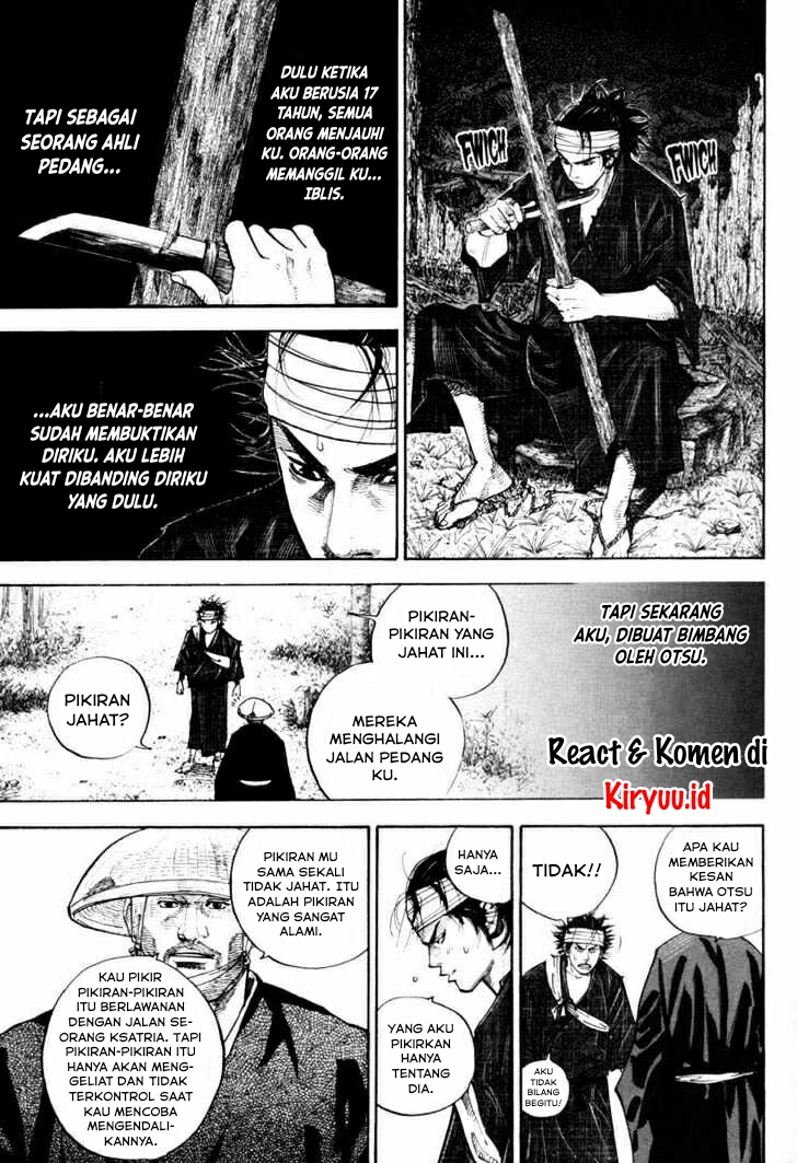 Read Vagabond ID Manga Online