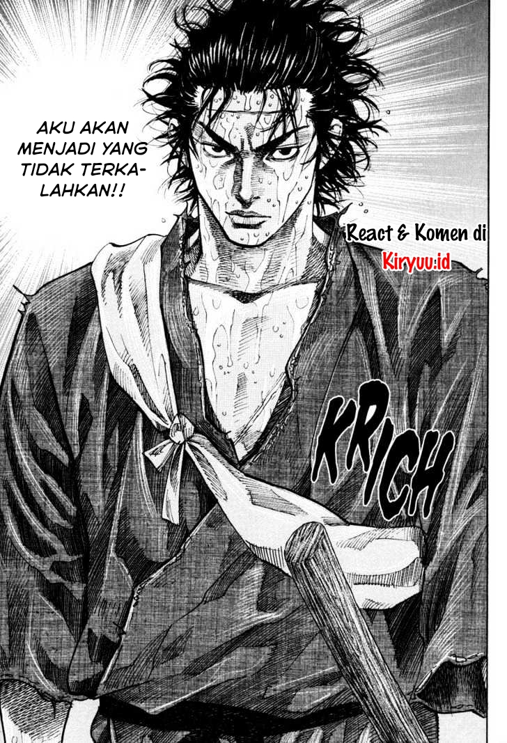 Read Vagabond ID Manga Online