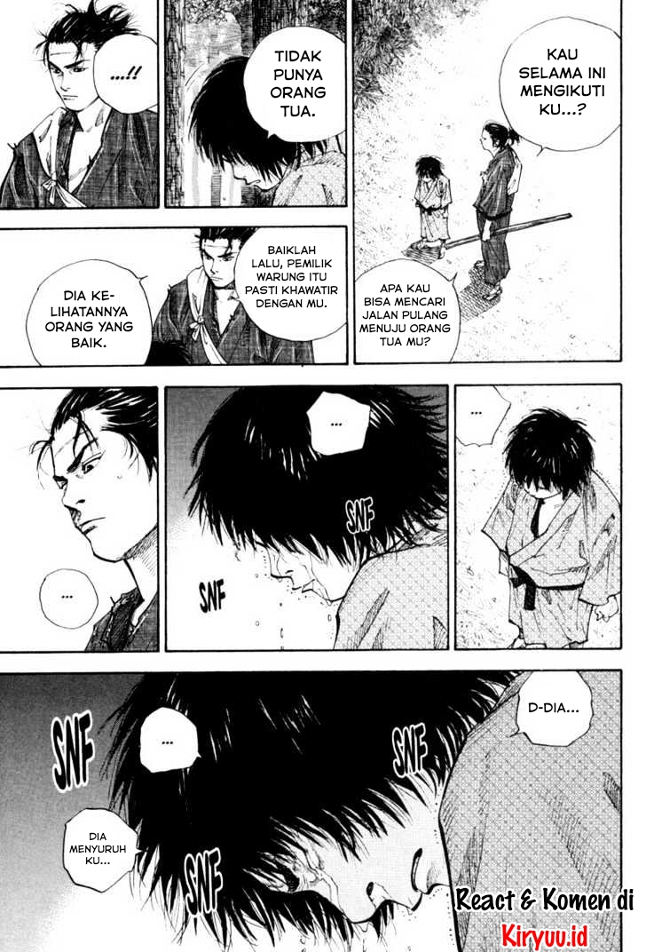 Read Vagabond ID Manga Online
