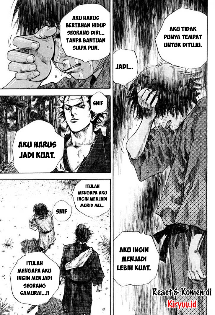 Read Vagabond ID Manga Online