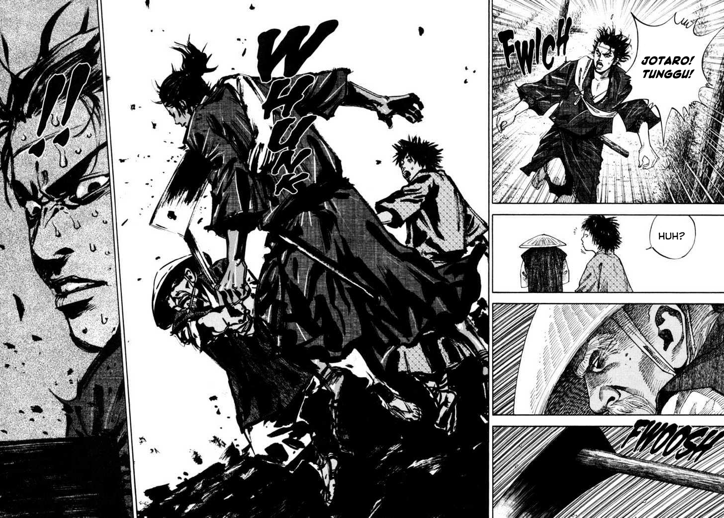 Read Vagabond ID Manga Online