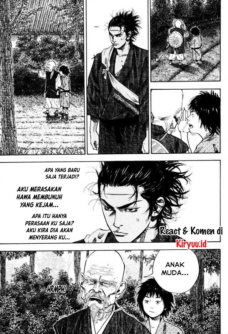 Read Vagabond ID Manga Online