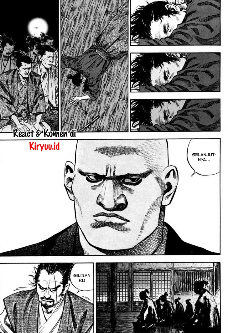 Read Vagabond ID Manga Online