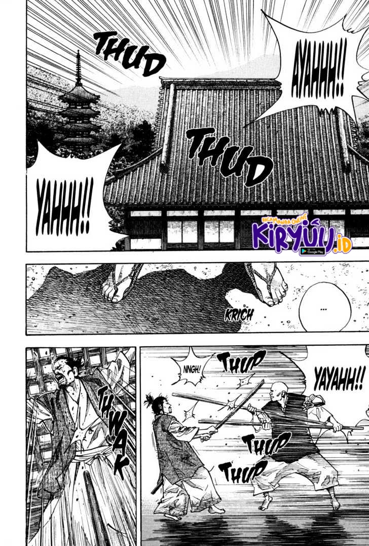 Read Vagabond ID Manga Online