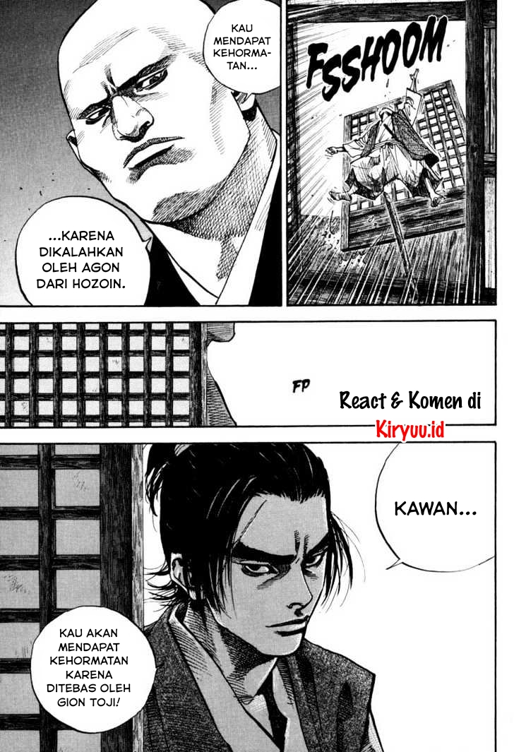 Read Vagabond ID Manga Online
