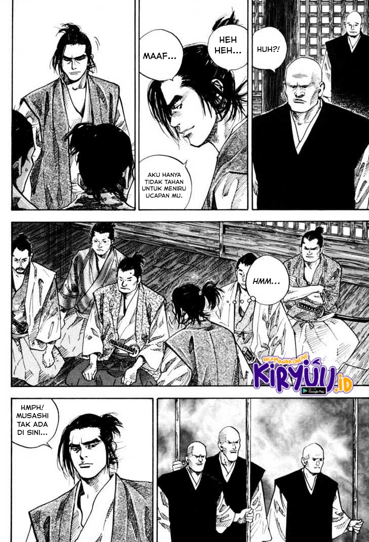 Read Vagabond ID Manga Online
