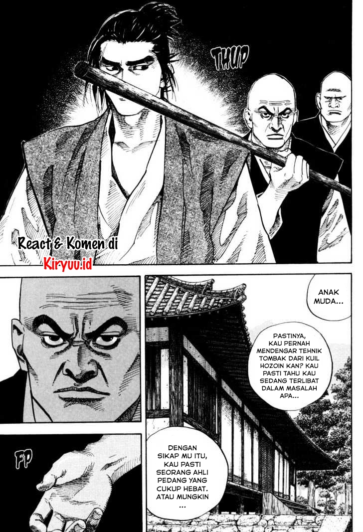 Read Vagabond ID Manga Online