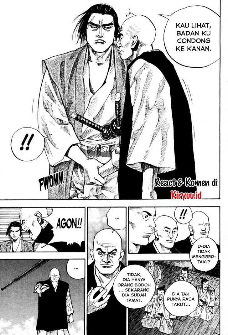 Read Vagabond ID Manga Online