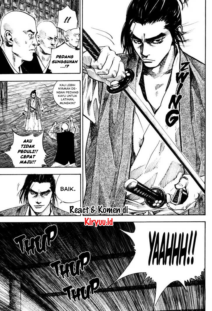 Read Vagabond ID Manga Online