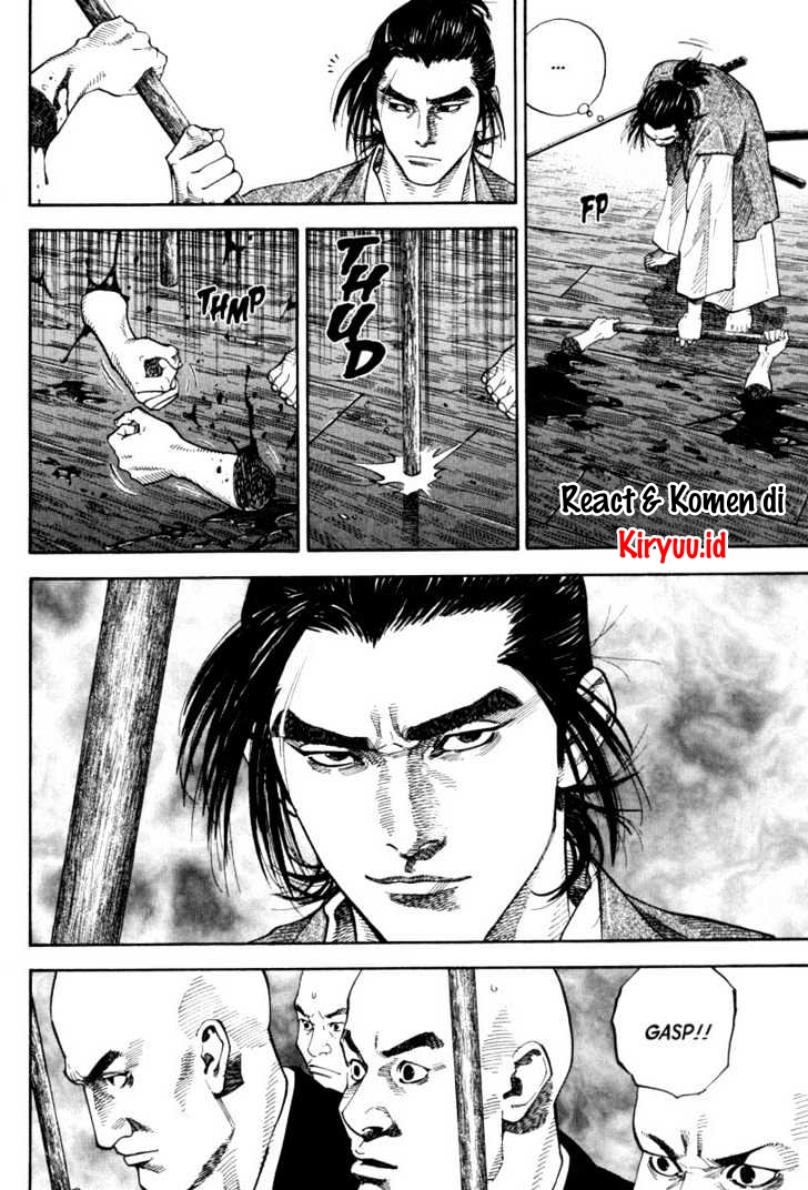 Read Vagabond ID Manga Online