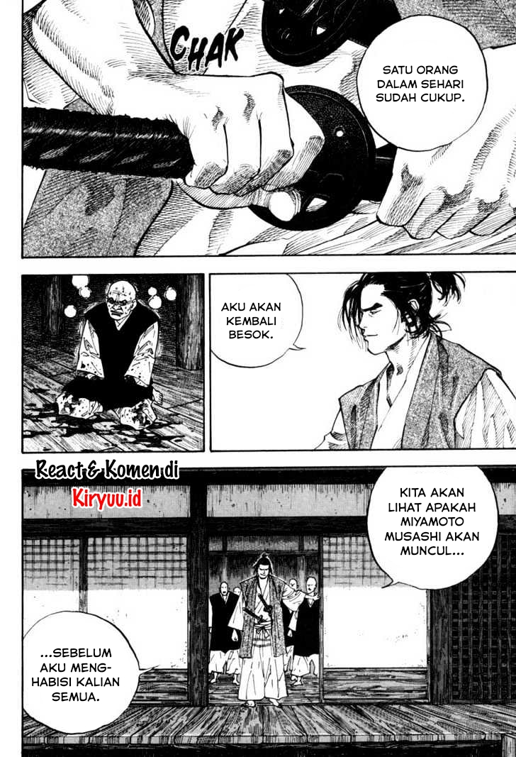 Read Vagabond ID Manga Online