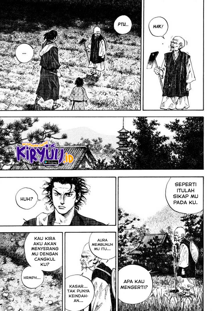 Read Vagabond ID Manga Online