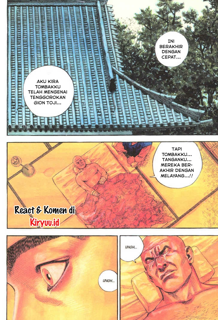 Read Vagabond ID Manga Online