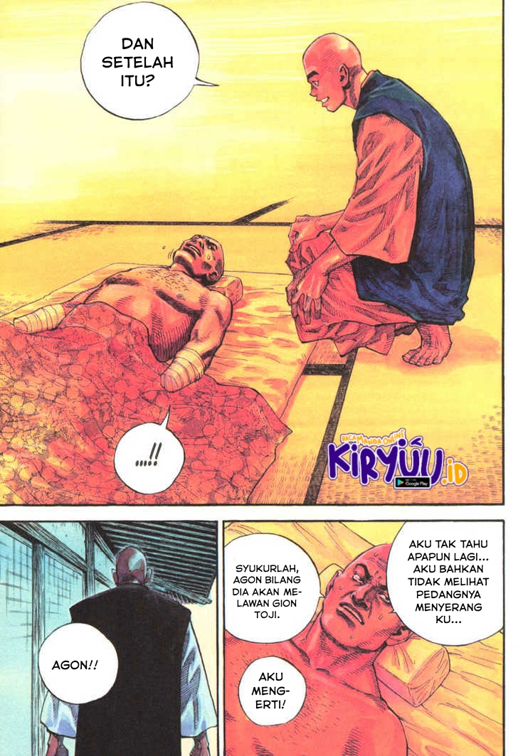 Read Vagabond ID Manga Online