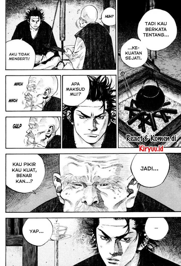 Read Vagabond ID Manga Online