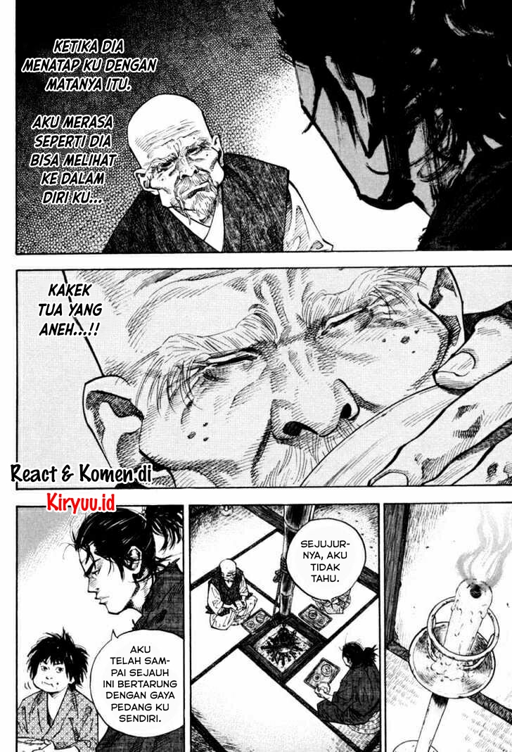 Read Vagabond ID Manga Online