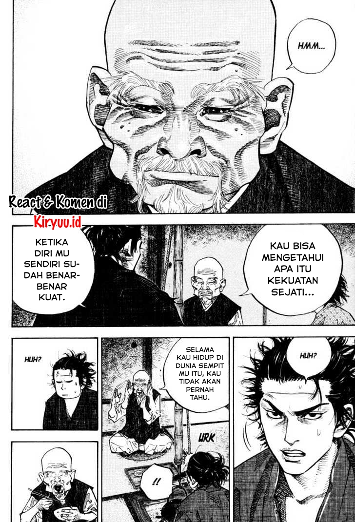 Read Vagabond ID Manga Online