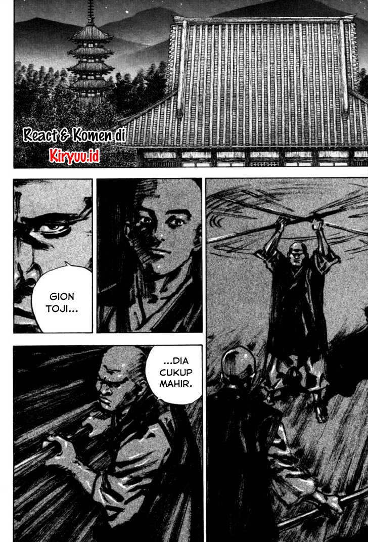 Read Vagabond ID Manga Online