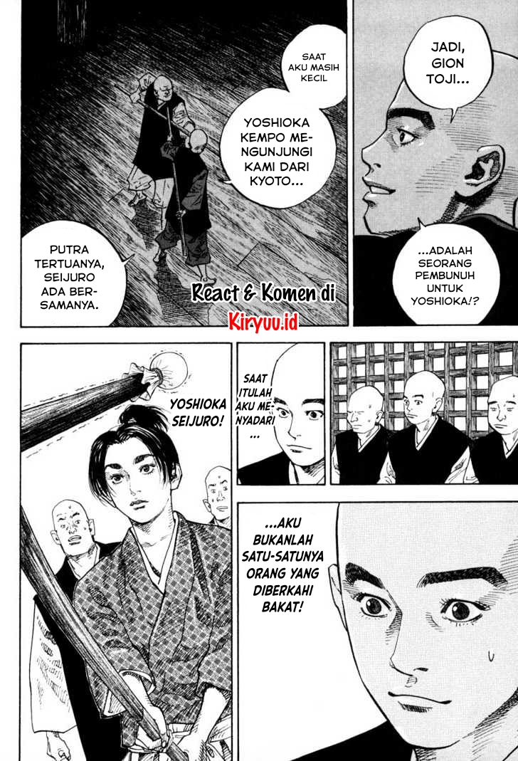 Read Vagabond ID Manga Online