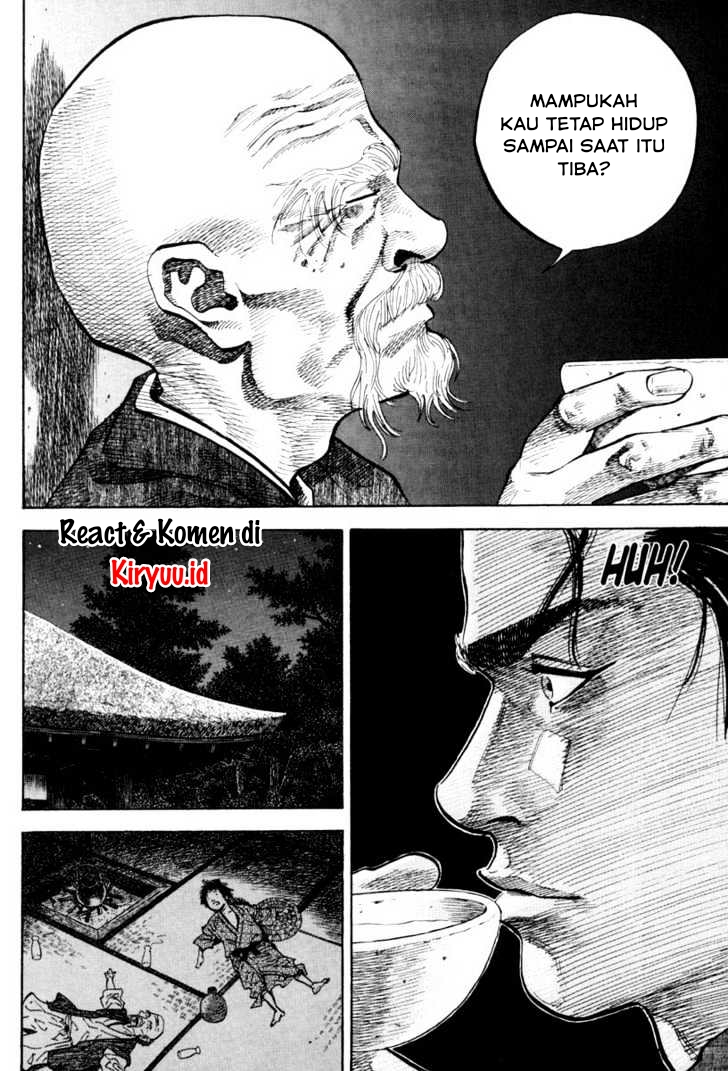 Read Vagabond ID Manga Online