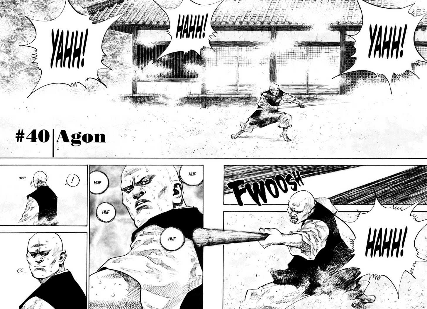 Read Vagabond ID Manga Online