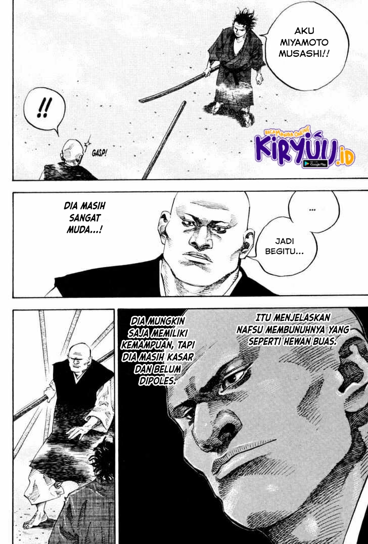 Read Vagabond ID Manga Online