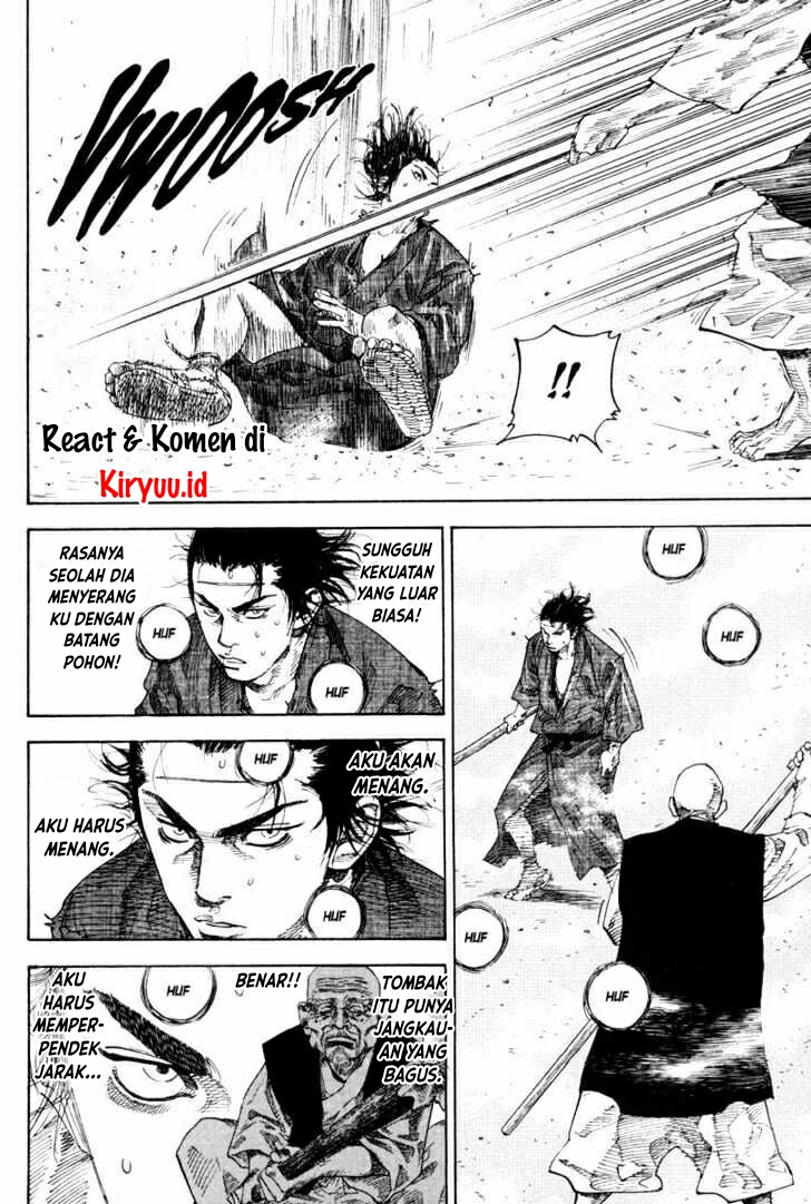 Read Vagabond ID Manga Online