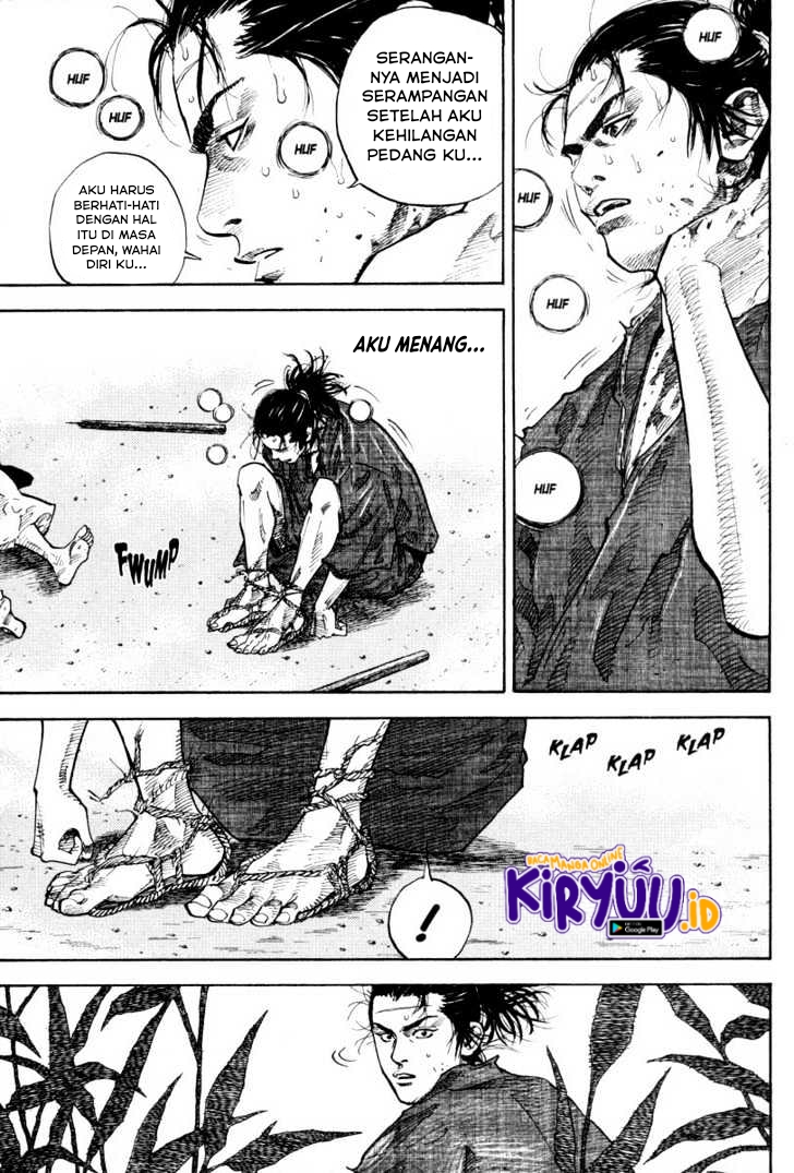 Read Vagabond ID Manga Online