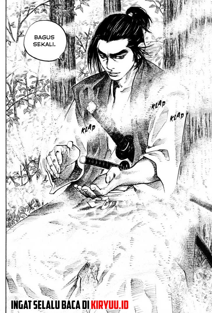 Read Vagabond ID Manga Online