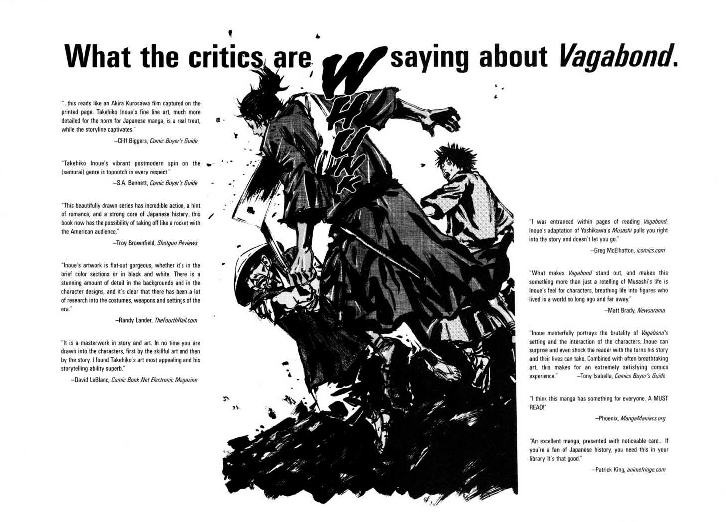 Read Vagabond ID Manga Online