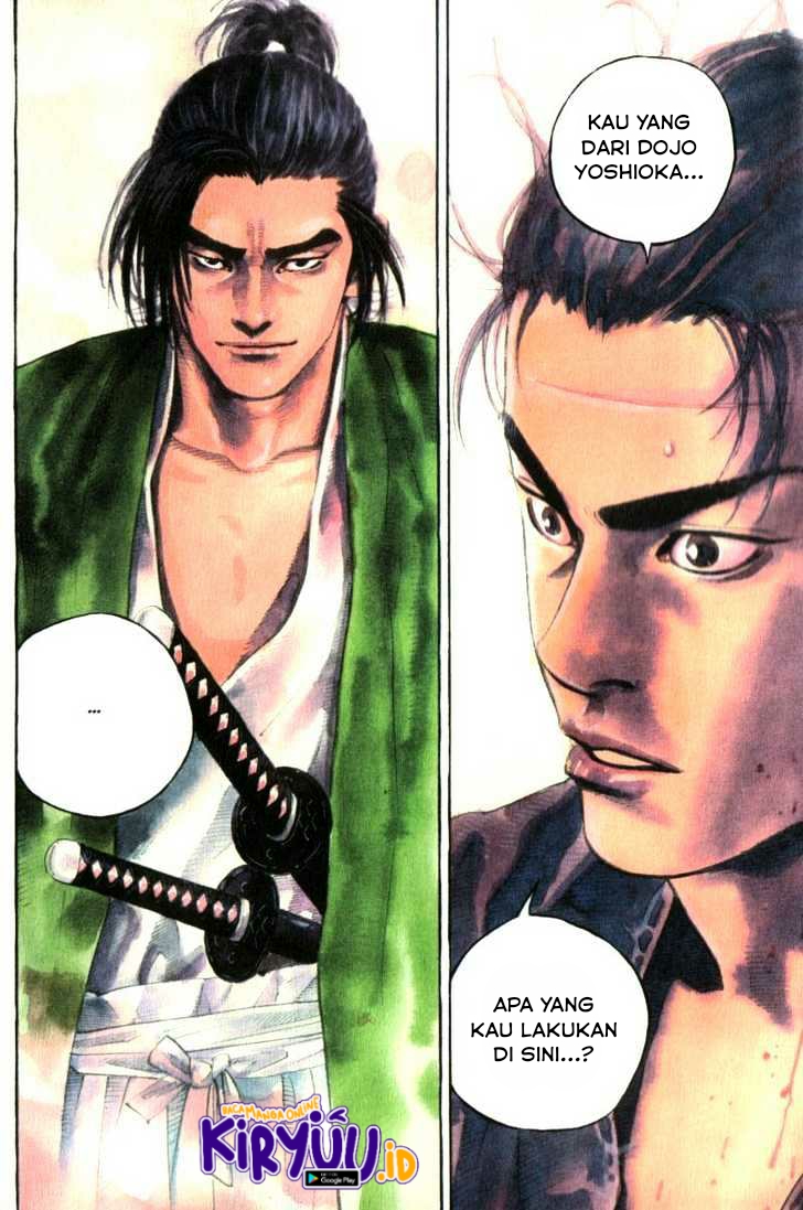 Read Vagabond ID Manga Online