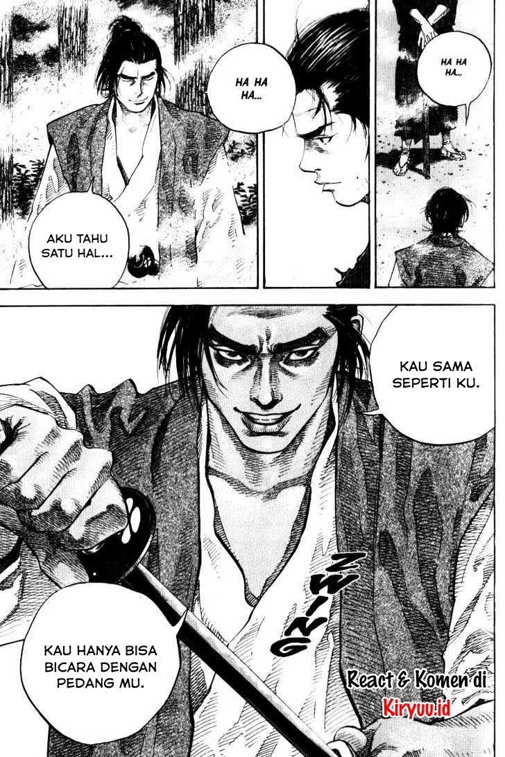 Read Vagabond ID Manga Online