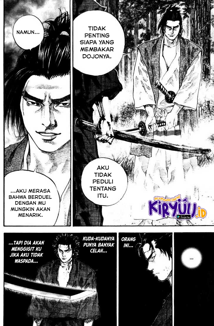 Read Vagabond ID Manga Online