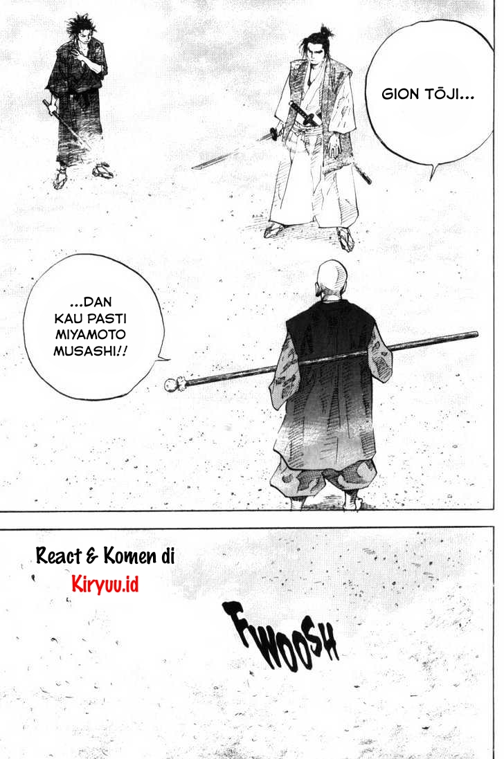 Read Vagabond ID Manga Online