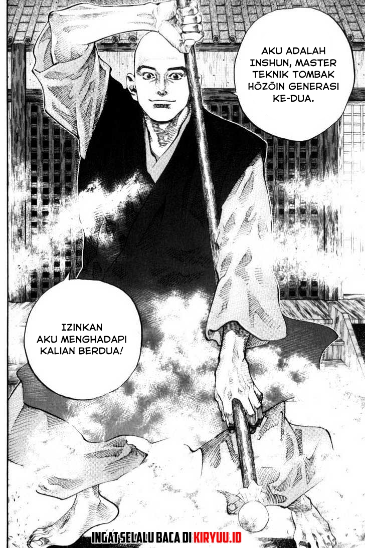 Read Vagabond ID Manga Online