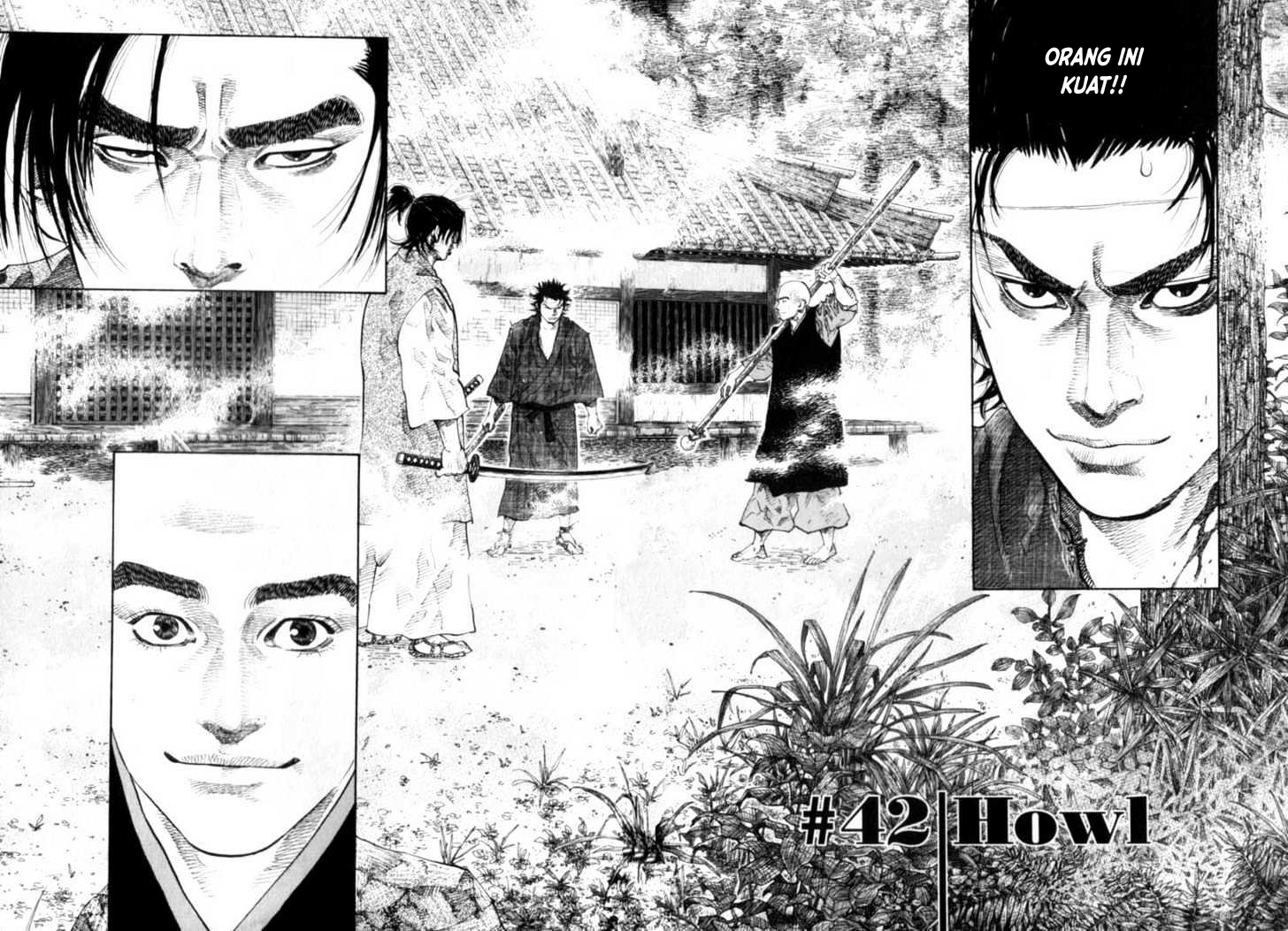 Read Vagabond ID Manga Online