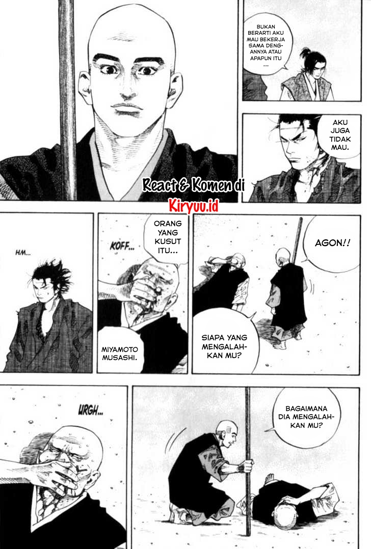 Read Vagabond ID Manga Online