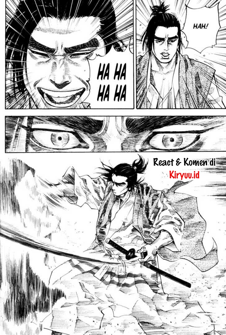 Read Vagabond ID Manga Online