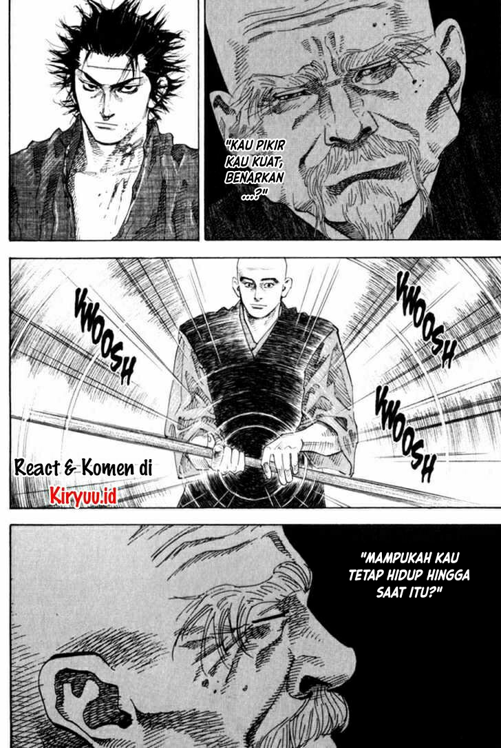Read Vagabond ID Manga Online