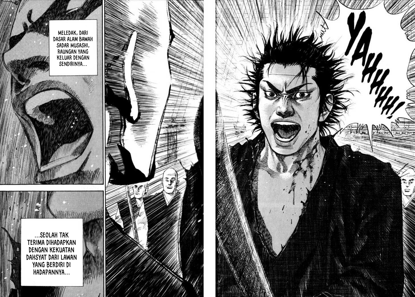 Read Vagabond ID Manga Online