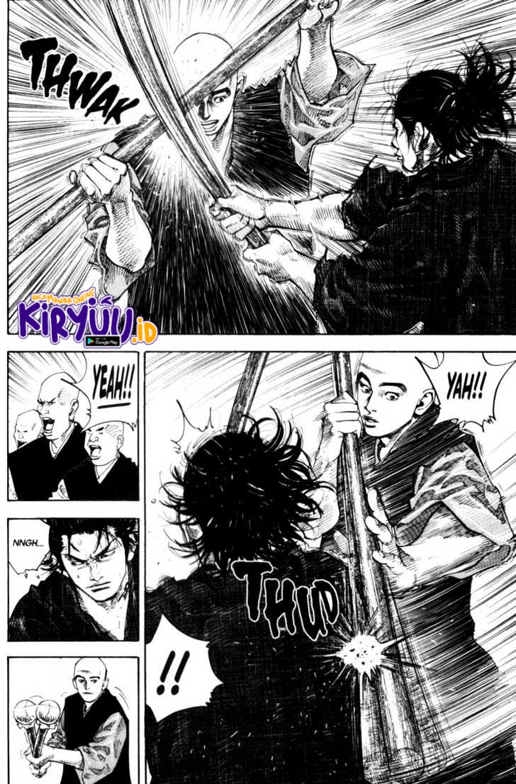 Read Vagabond ID Manga Online