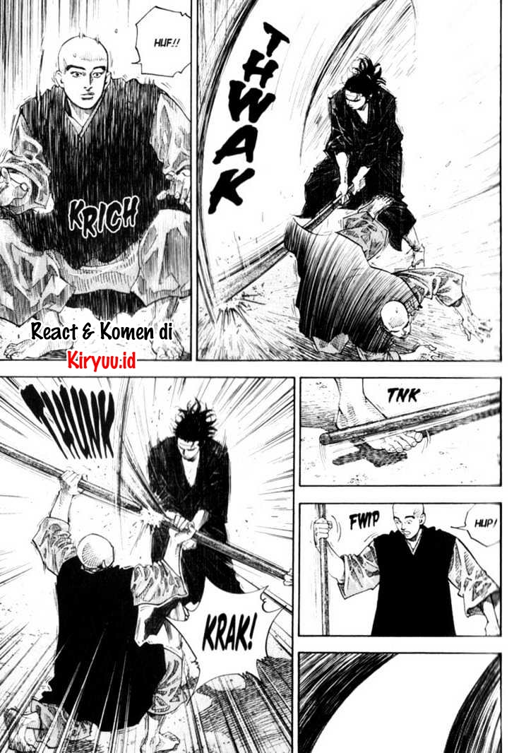 Read Vagabond ID Manga Online