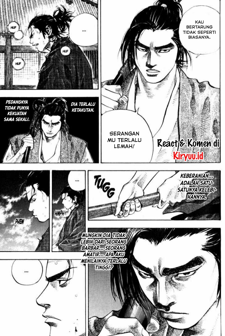 Read Vagabond ID Manga Online