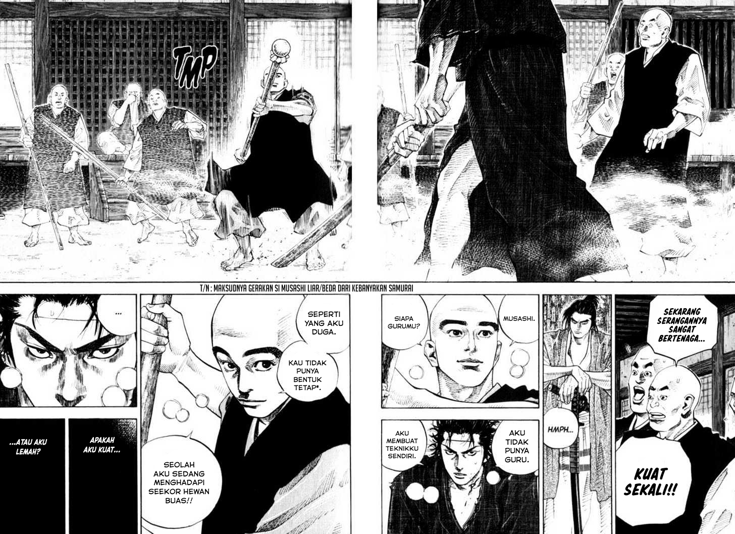 Read Vagabond ID Manga Online
