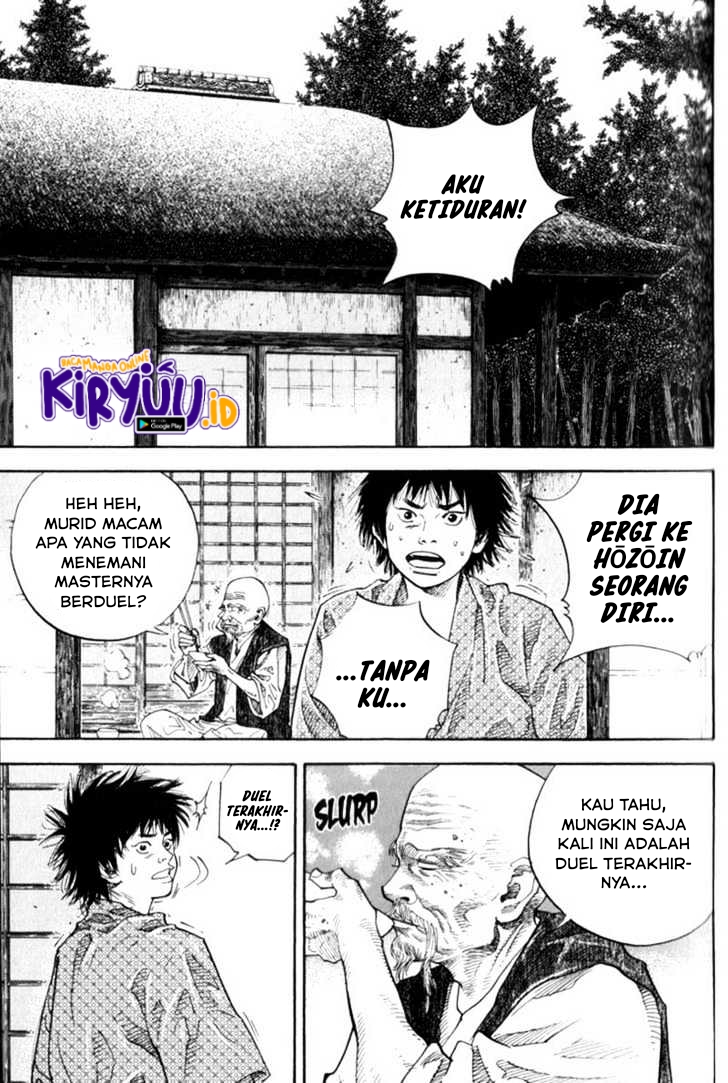 Read Vagabond ID Manga Online