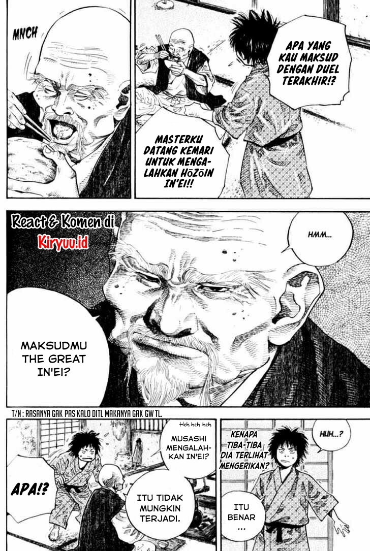 Read Vagabond ID Manga Online