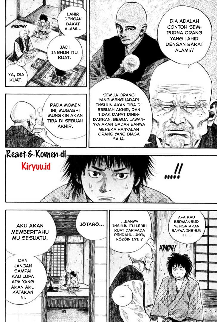 Read Vagabond ID Manga Online