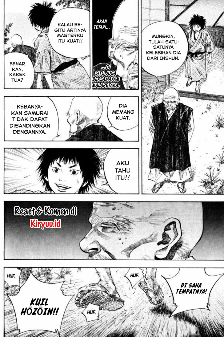 Read Vagabond ID Manga Online