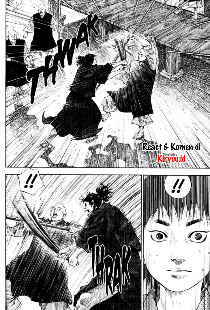 Read Vagabond ID Manga Online