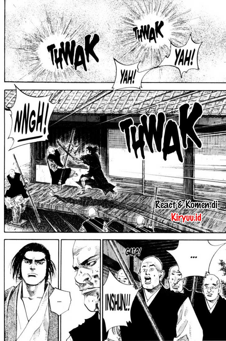 Read Vagabond ID Manga Online
